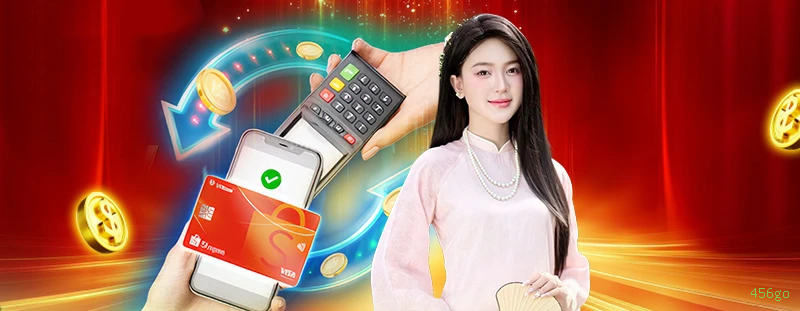 Controles de pagamento e BRL em 456go