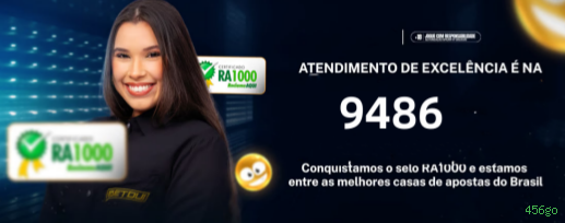 456go app de jogo para jogadores brasileiros